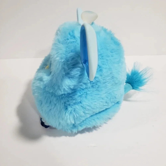 2016 Hasbro Furby Connect  Light Blue. - Picture 6 of 6